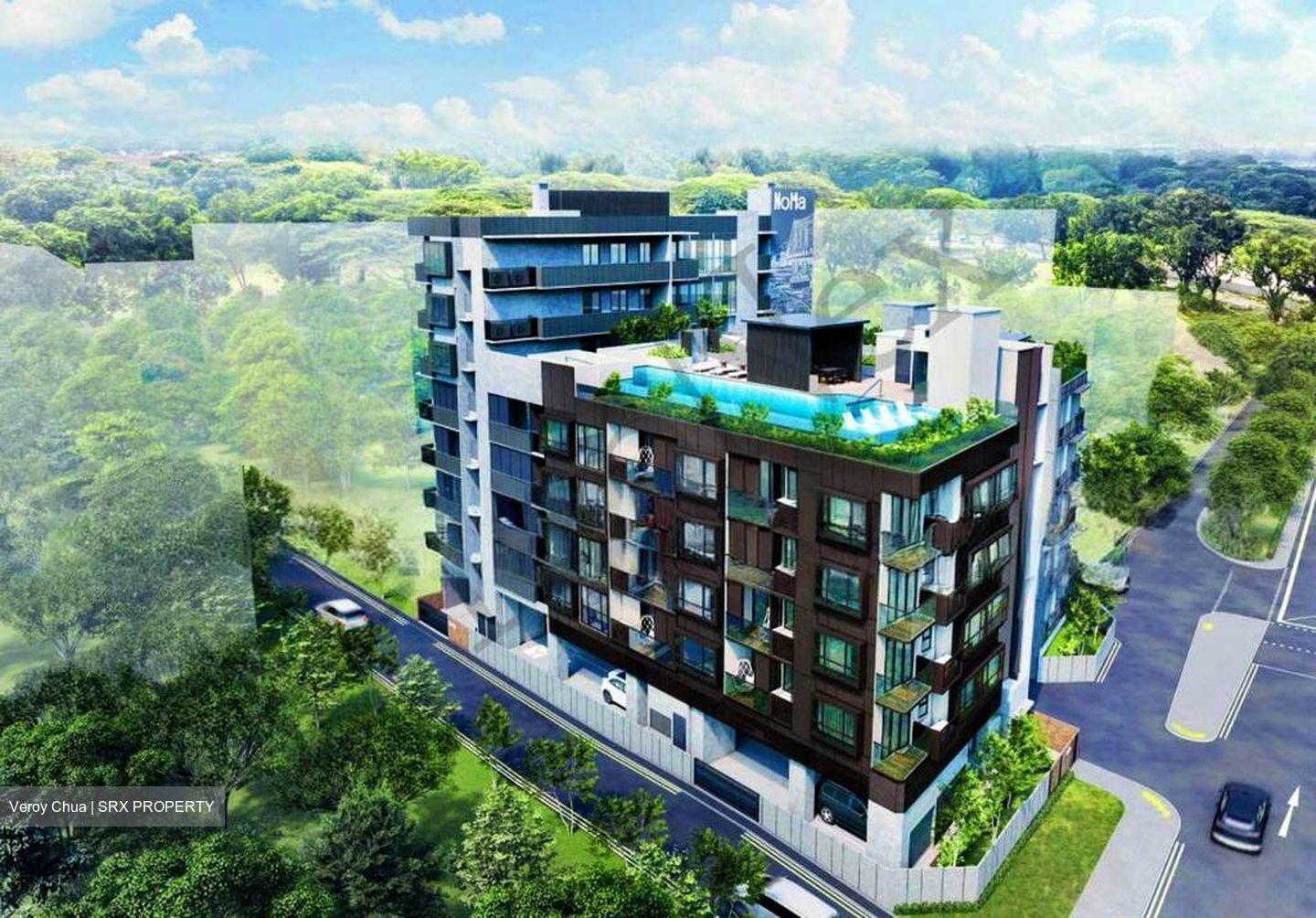 Noma (D14), Apartment #506137481